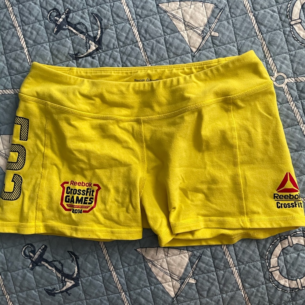 Reebok Women’s CrossFit Booty Short